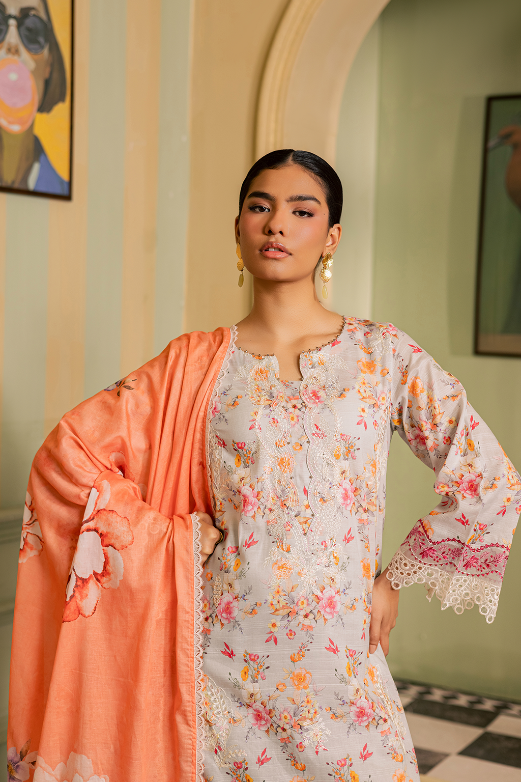 Riaz Arts | Daria - Classic Threads | DA-59
