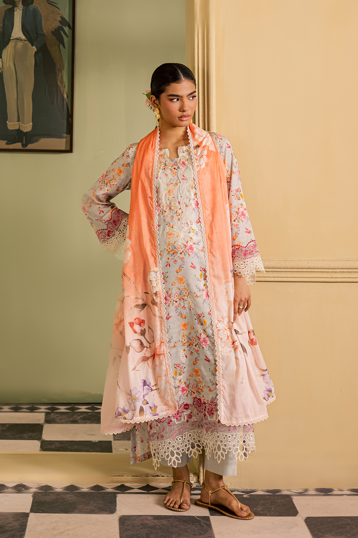 Riaz Arts | Daria - Classic Threads | DA-59