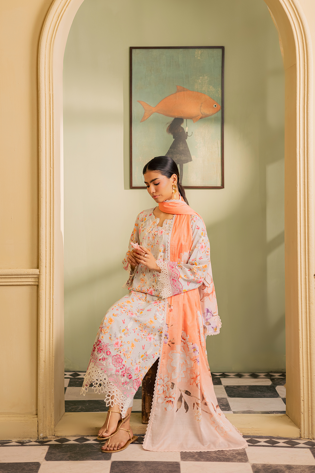 Riaz Arts | Daria - Classic Threads | DA-59