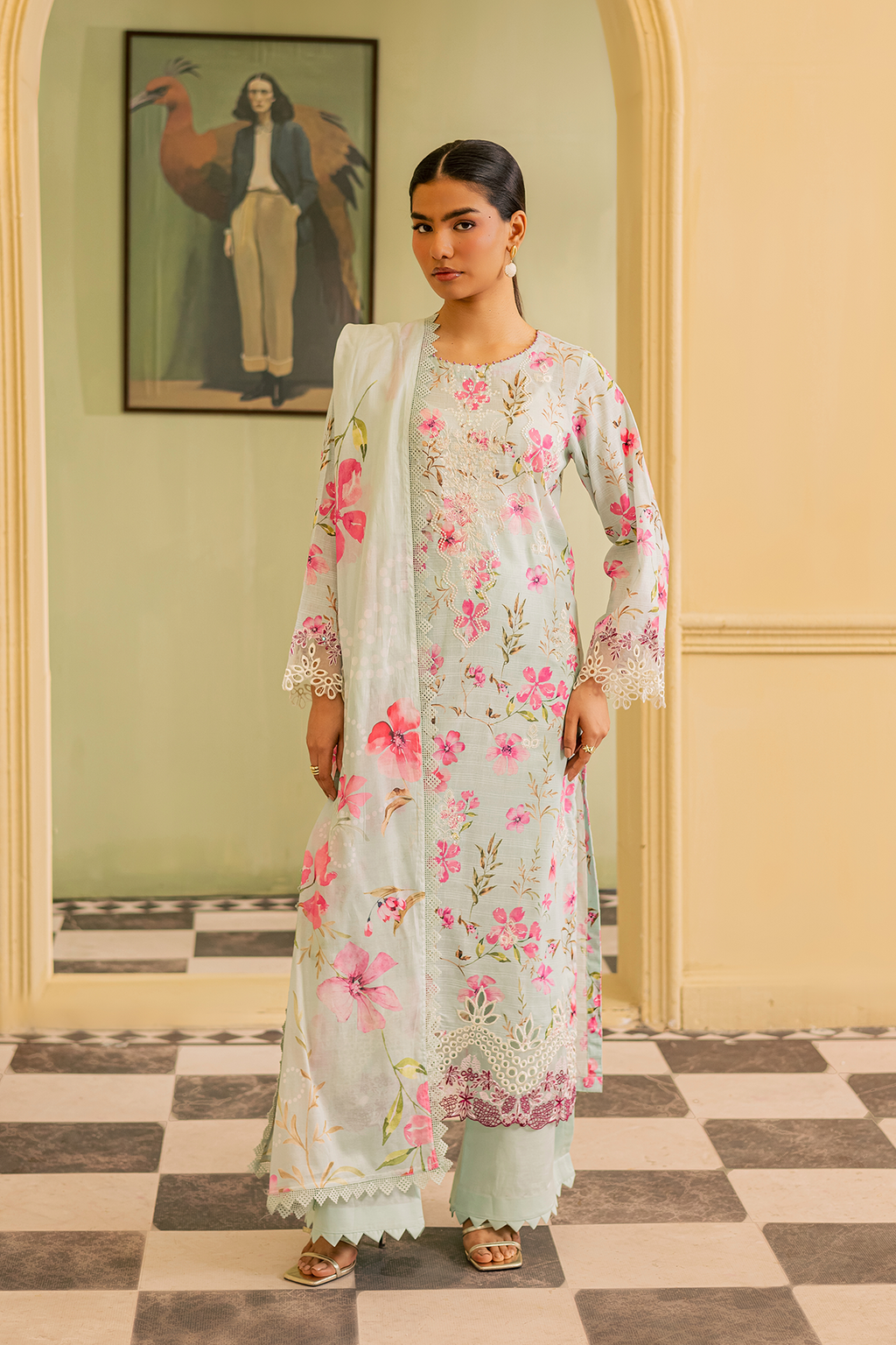 Riaz Arts | Daria - Classic Threads | DA-65