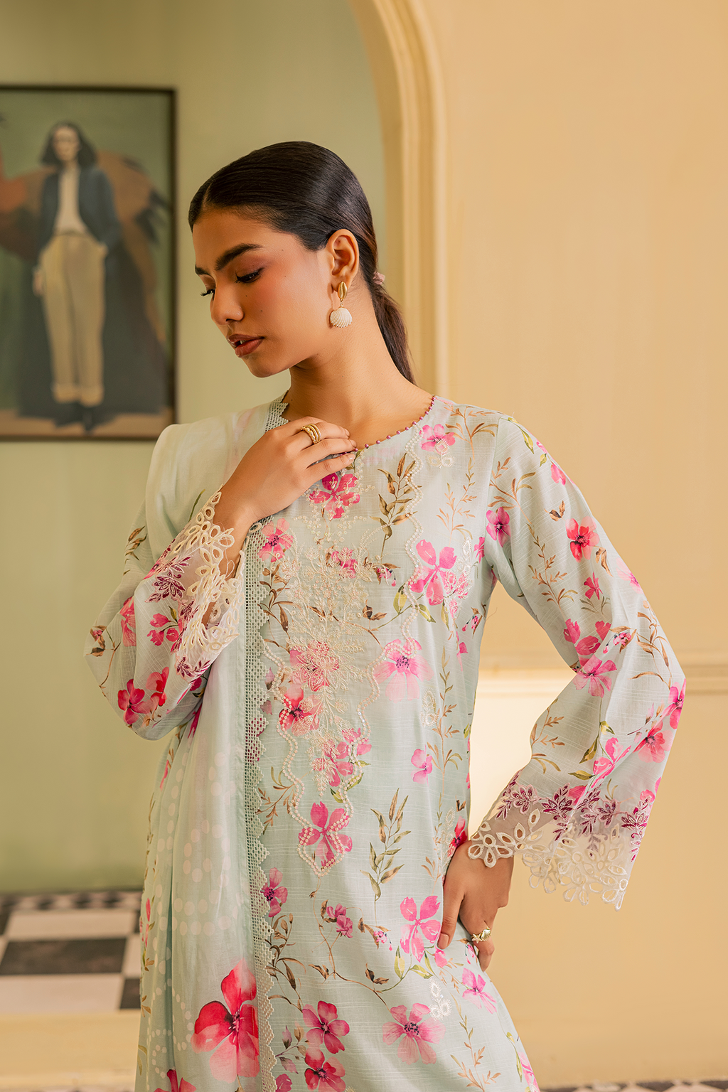 Riaz Arts | Daria - Classic Threads | DA-65