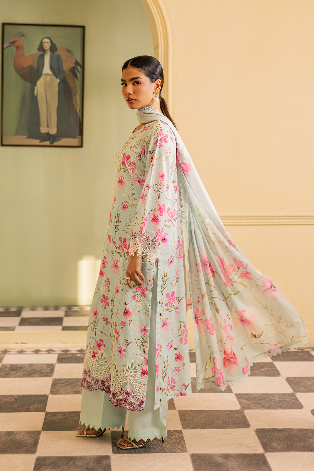 Riaz Arts | Daria - Classic Threads | DA-65