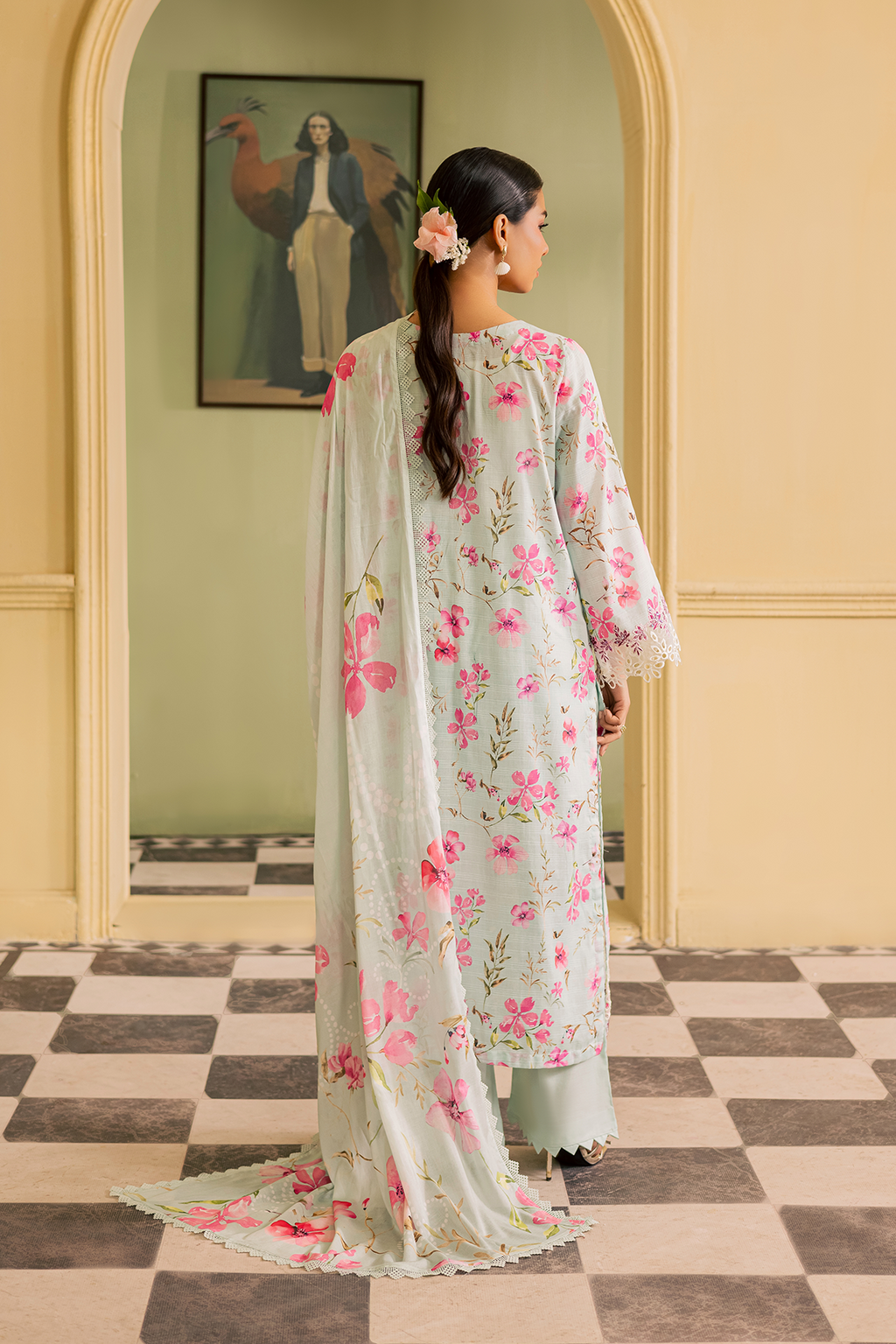 Riaz Arts | Daria - Classic Threads | DA-65
