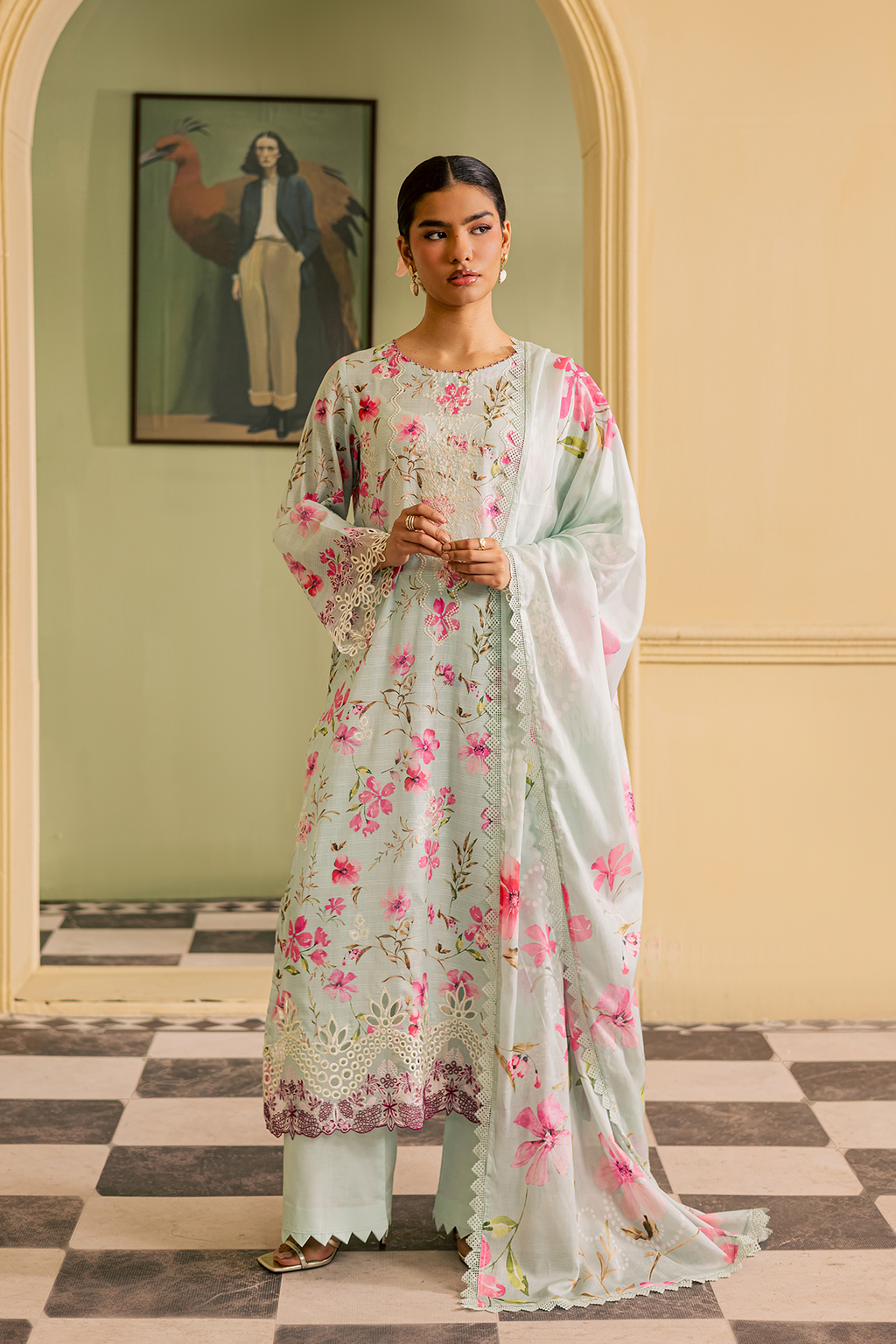 Riaz Arts | Daria - Classic Threads | DA-65