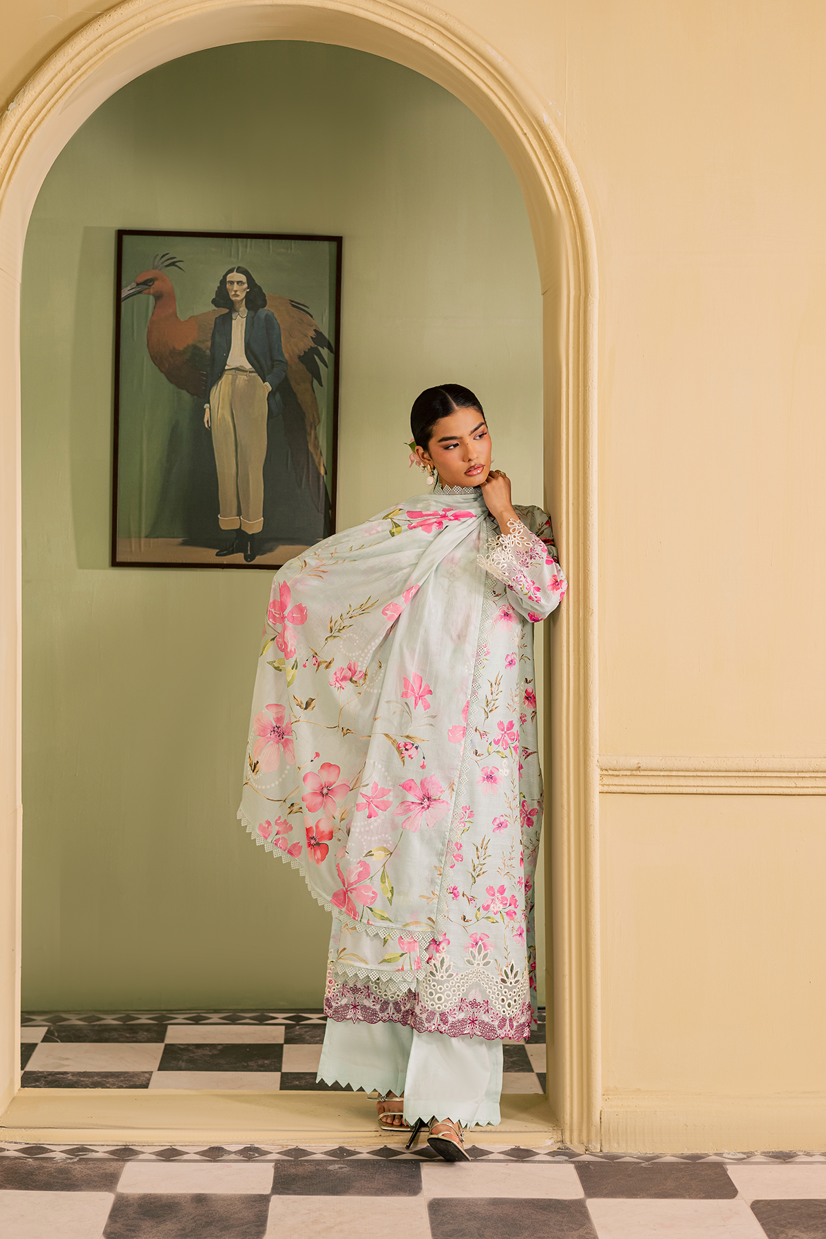 Riaz Arts | Daria - Classic Threads | DA-65