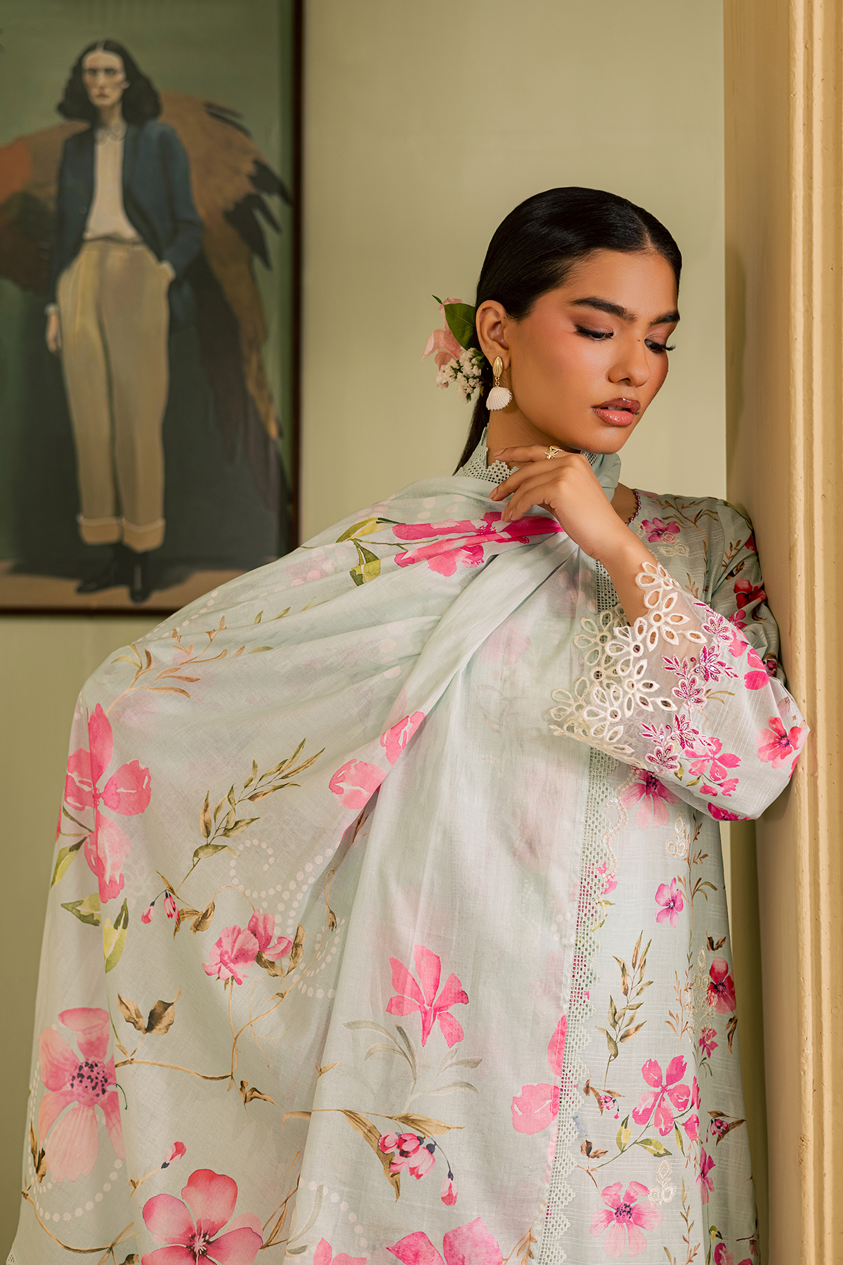Riaz Arts | Daria - Classic Threads | DA-65