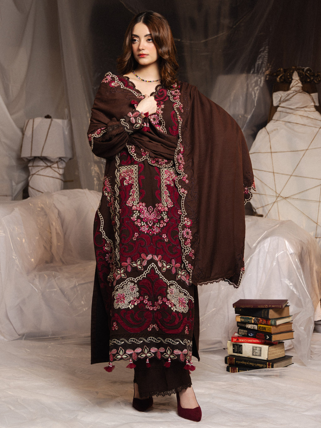 Parishay | The Royal Galleria marina Winter | RG-14