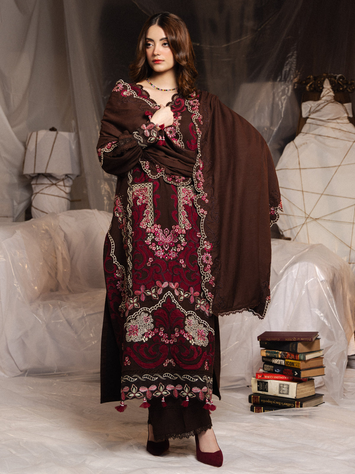 Parishay | The Royal Galleria marina Winter | RG-14