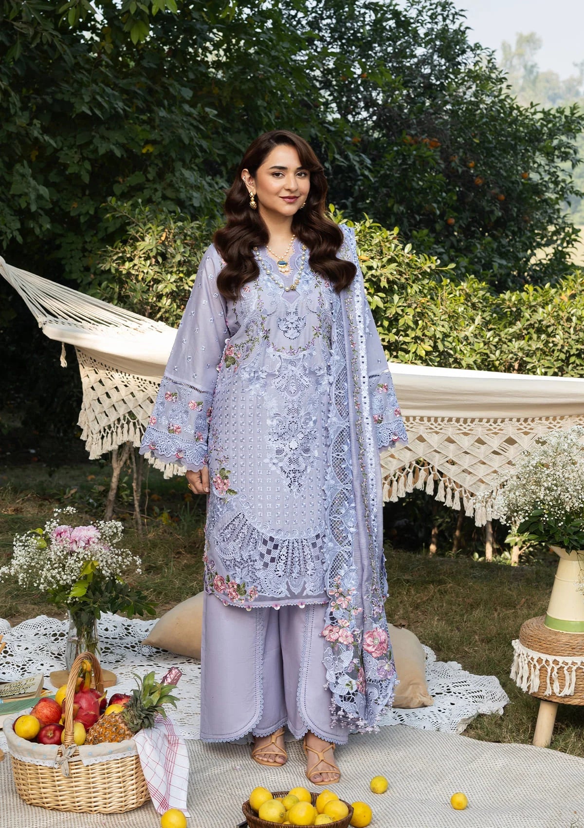 Elaf | Luxary Lawn | Paradise