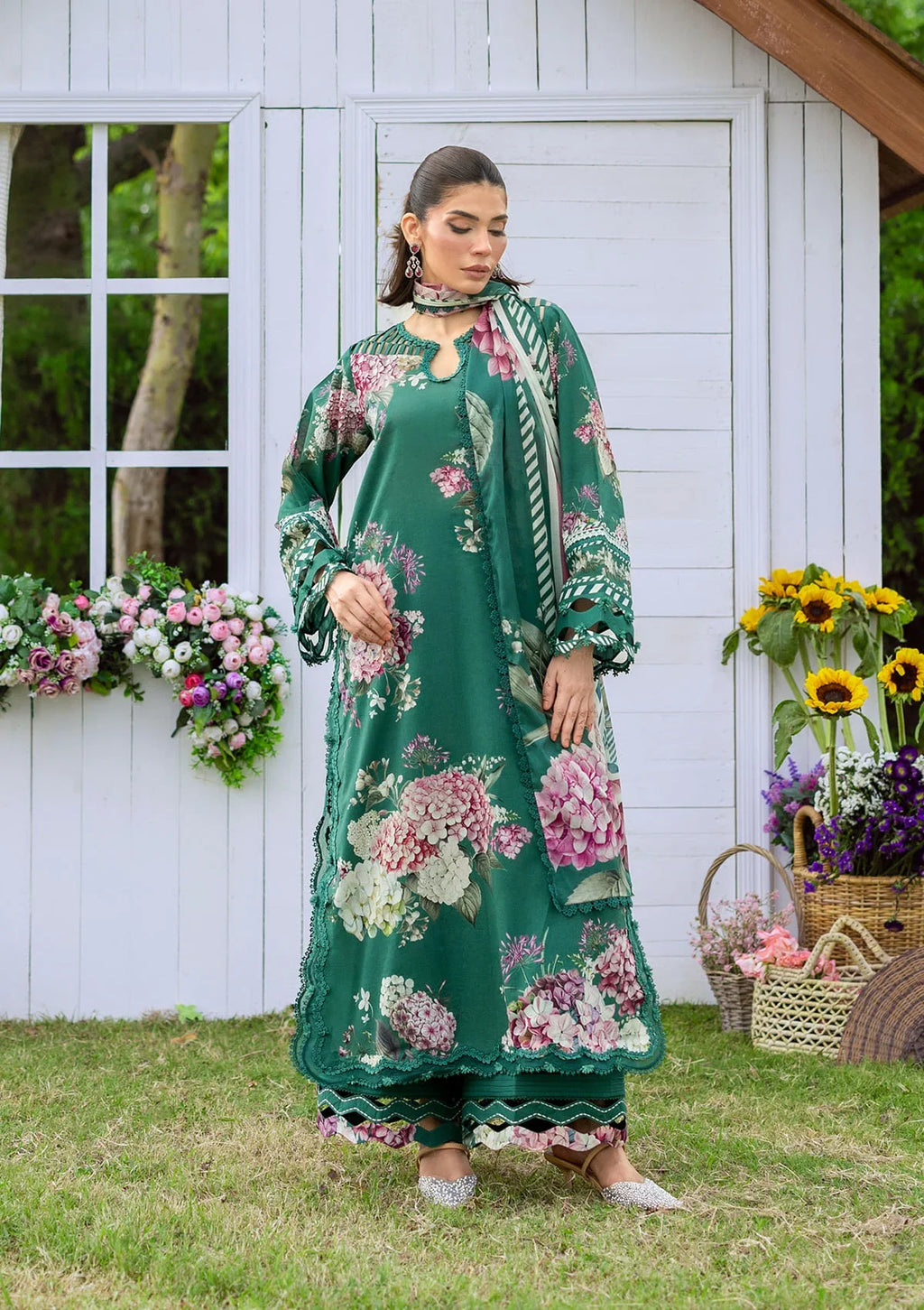 Elaf | Brigerton Prints '26 | MARIN