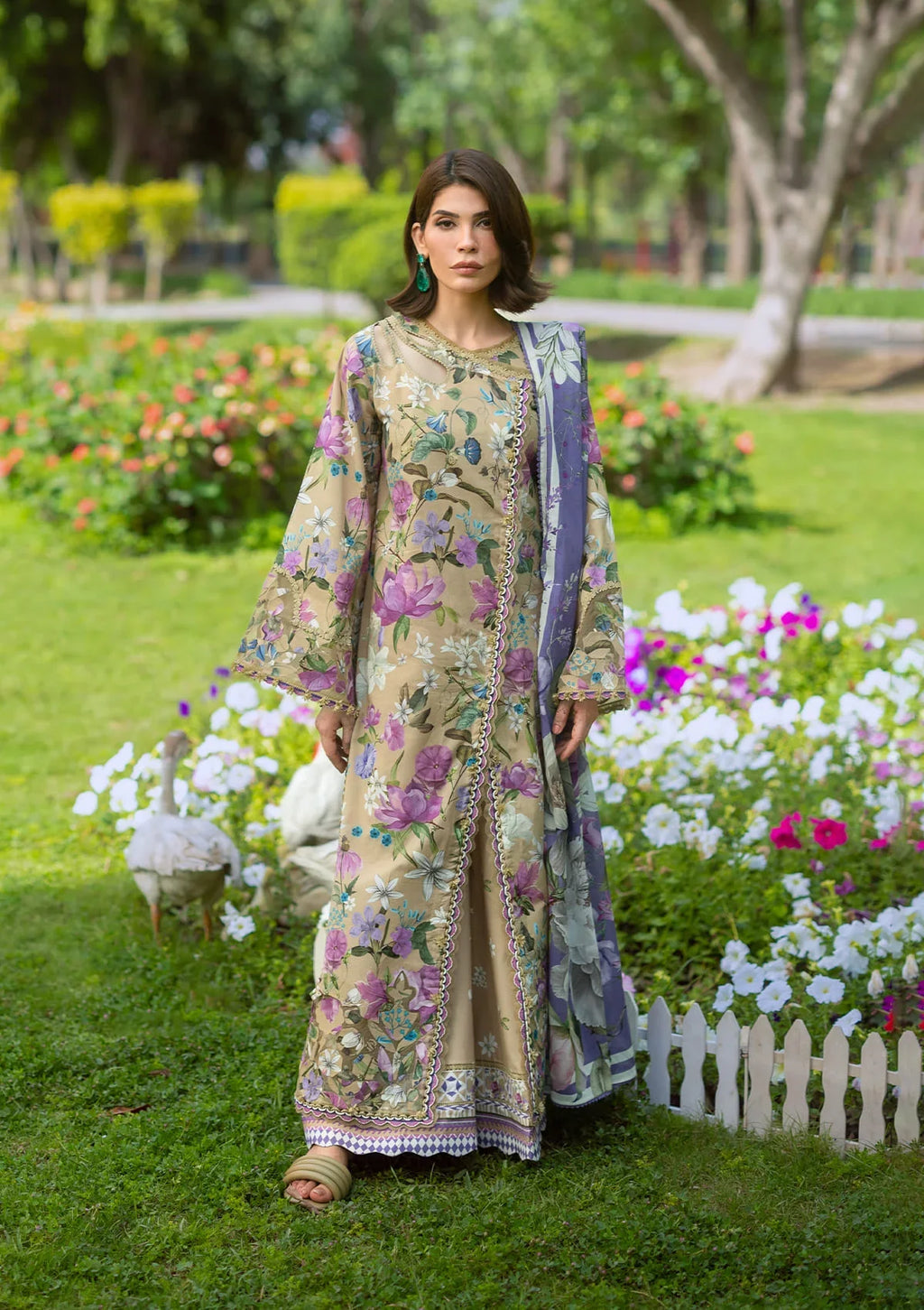 Elaf | Brigerton Prints '26 | GIARDINO