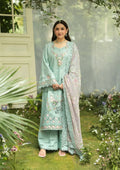 Elaf | Luxury Lawn Vol 2 '26 | Mint Story