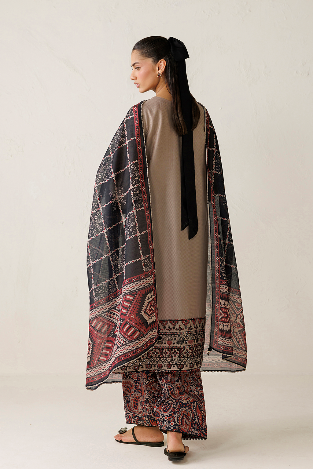 Jazmin | Embroidered Dobby Winter | RTW-0282