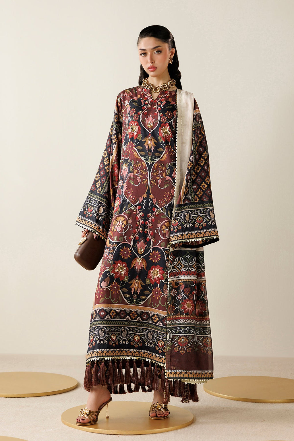 Jazmin | Orlina Raw Silk 26 | OR26-D03