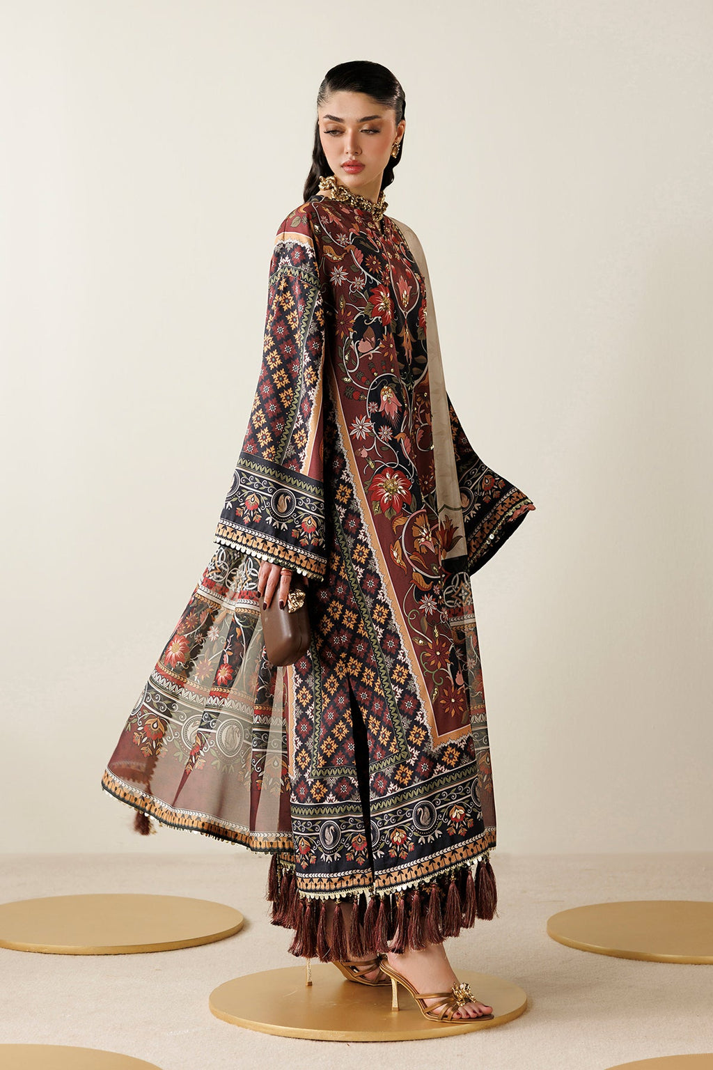 Jazmin | Orlina Raw Silk 26 | OR26-D03