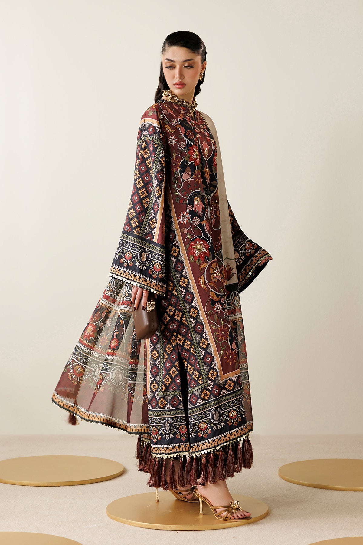 Jazmin | Orlina Raw Silk 26 | OR26-D03