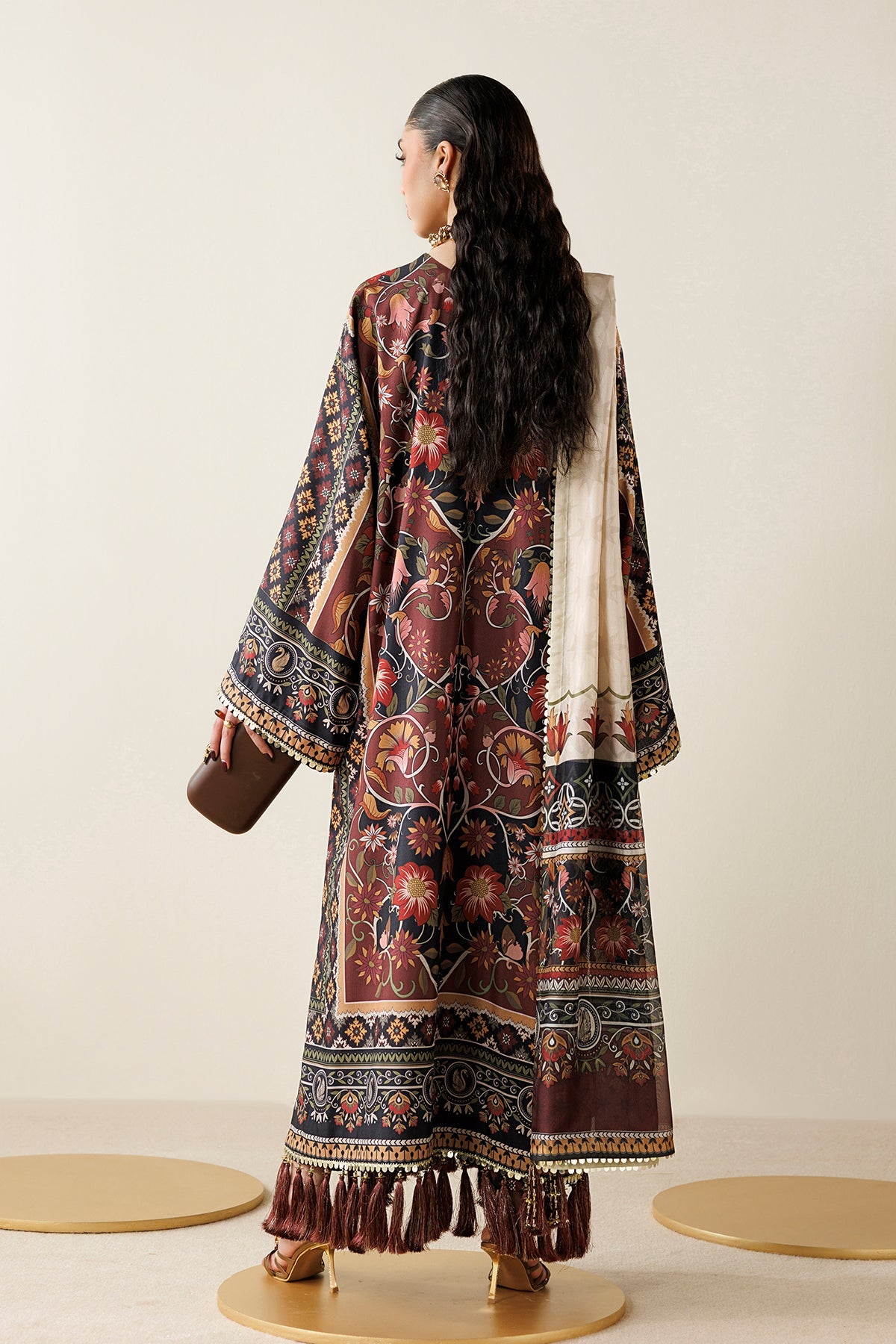 Jazmin | Orlina Raw Silk 26 | OR26-D03