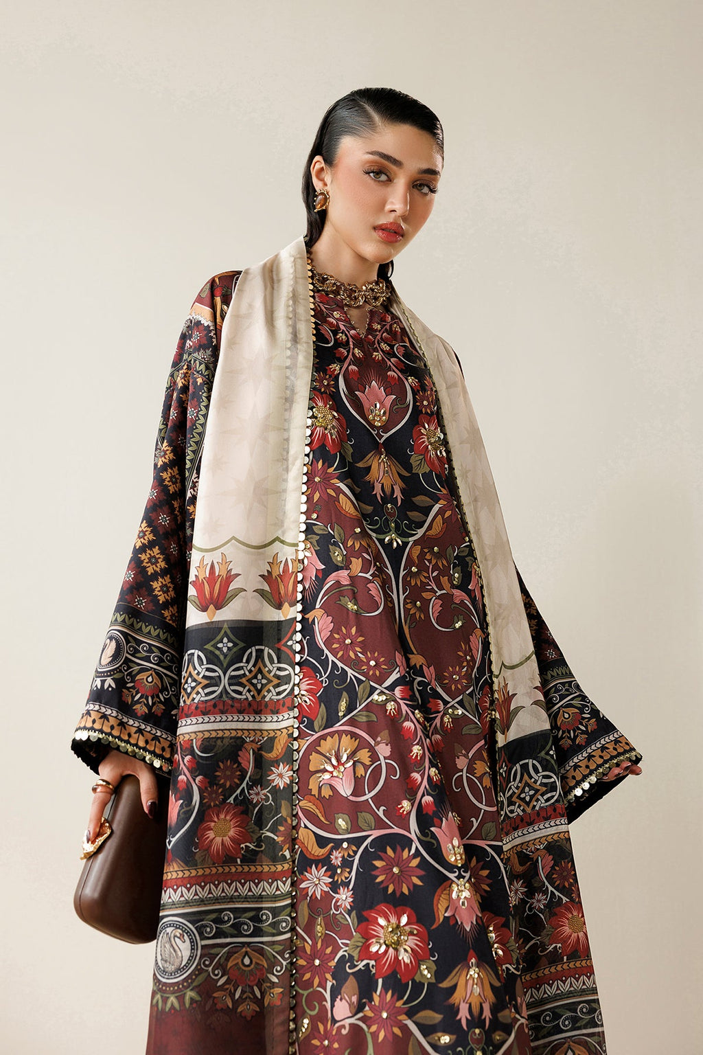 Jazmin | Orlina Raw Silk 26 | OR26-D03