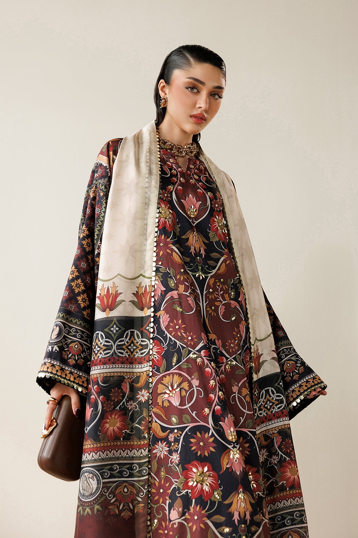 Jazmin | Orlina Raw Silk 26 | OR26-D03