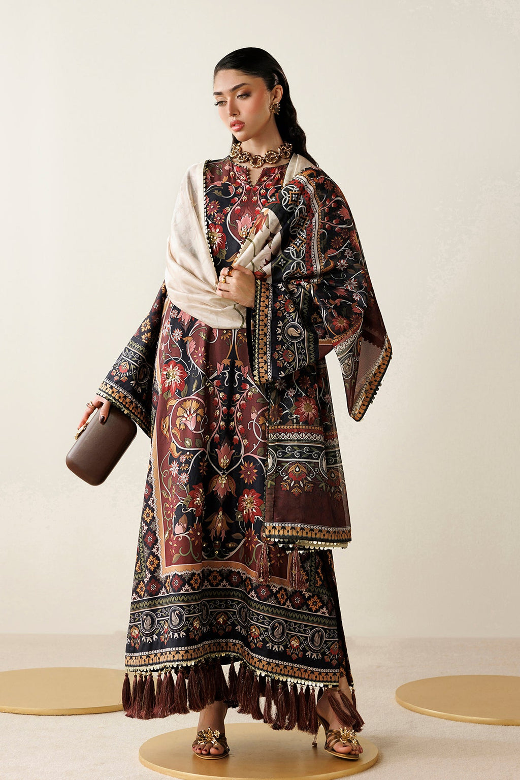 Jazmin | Orlina Raw Silk 26 | OR26-D03