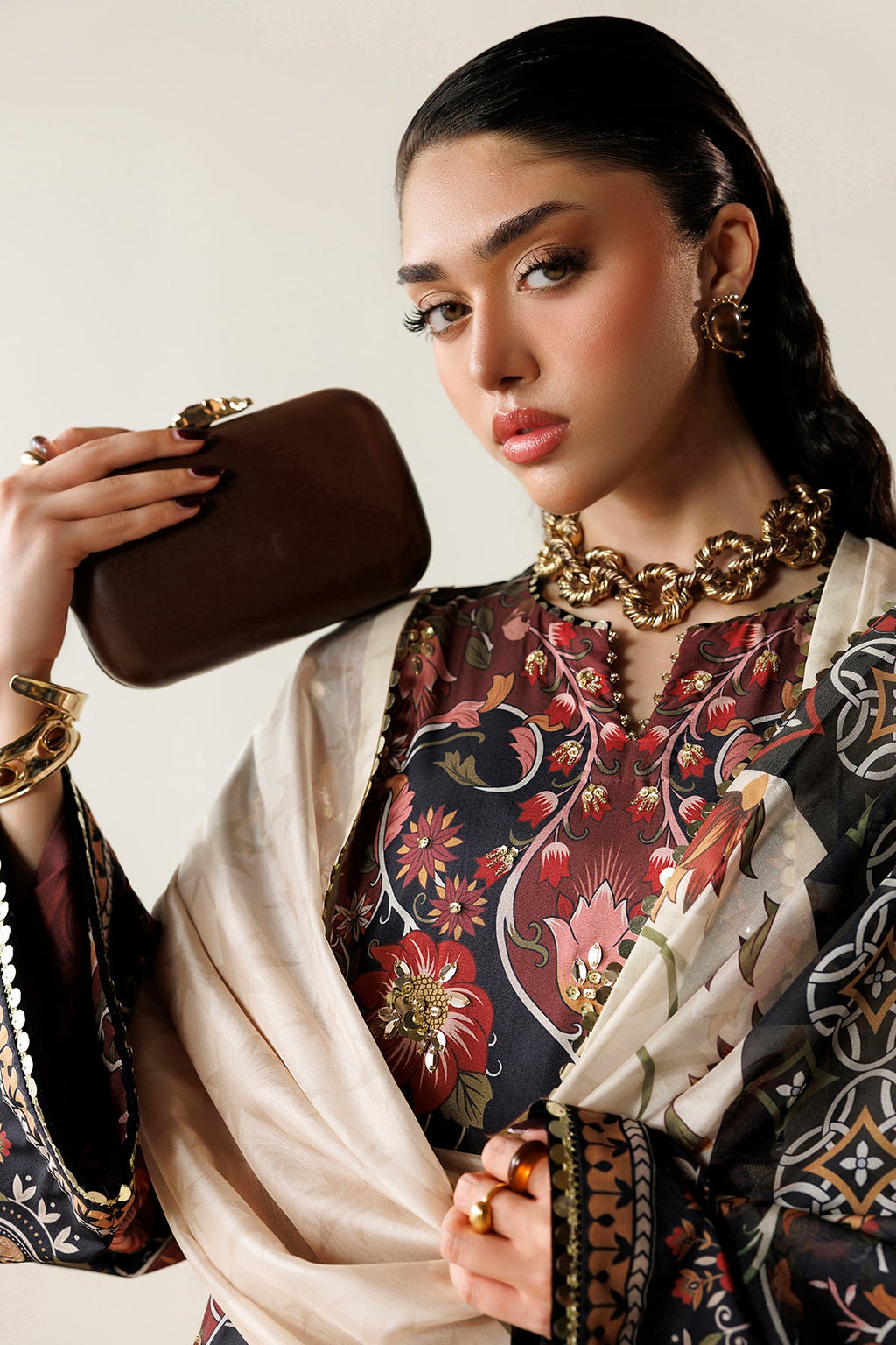 Jazmin | Orlina Raw Silk 26 | OR26-D03