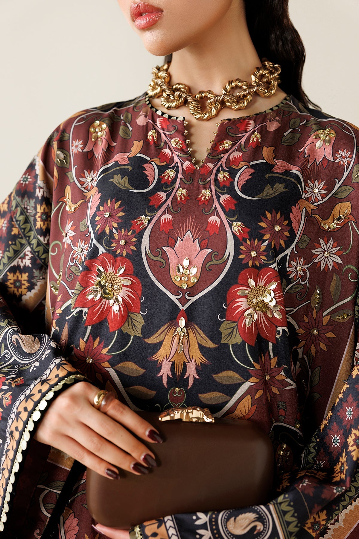 Jazmin | Orlina Raw Silk 26 | OR26-D03