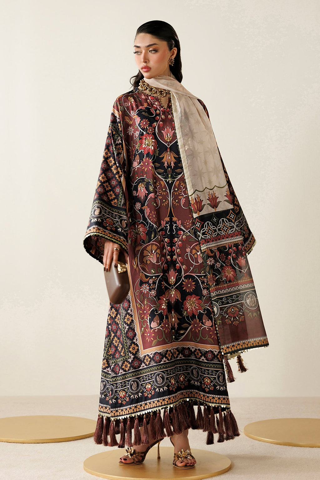 Jazmin | Orlina Raw Silk 26 | OR26-D03
