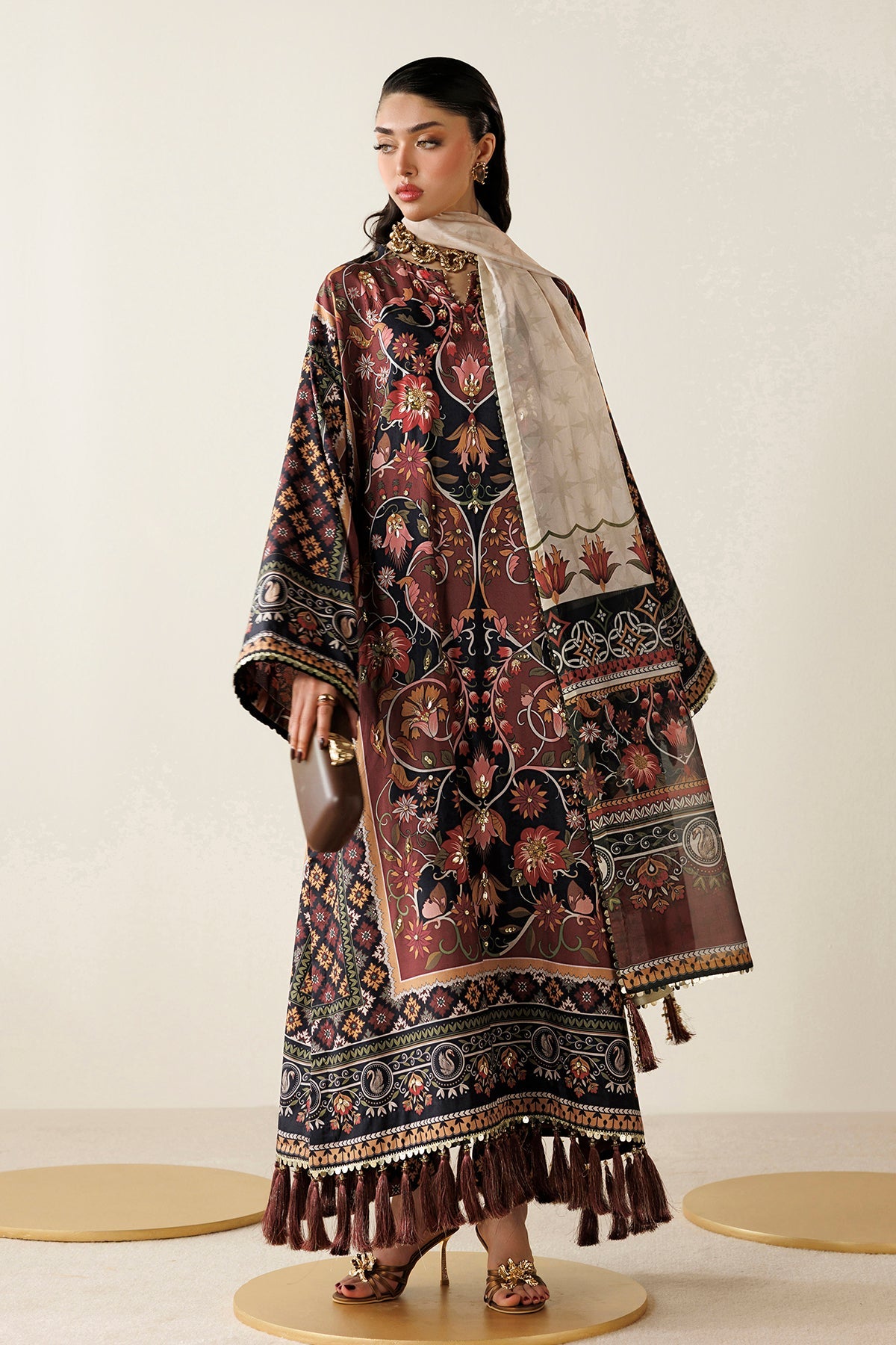 Jazmin | Orlina Raw Silk 26 | OR26-D03