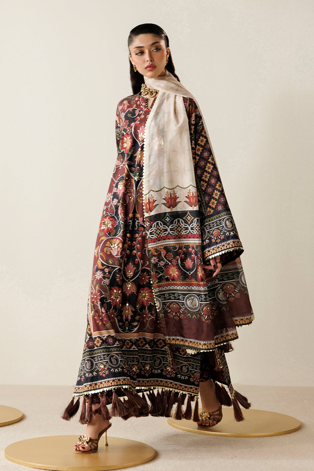 Jazmin | Orlina Raw Silk 26 | OR26-D03