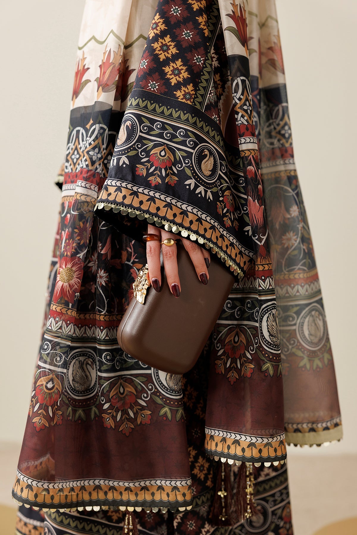 Jazmin | Orlina Raw Silk 26 | OR26-D03