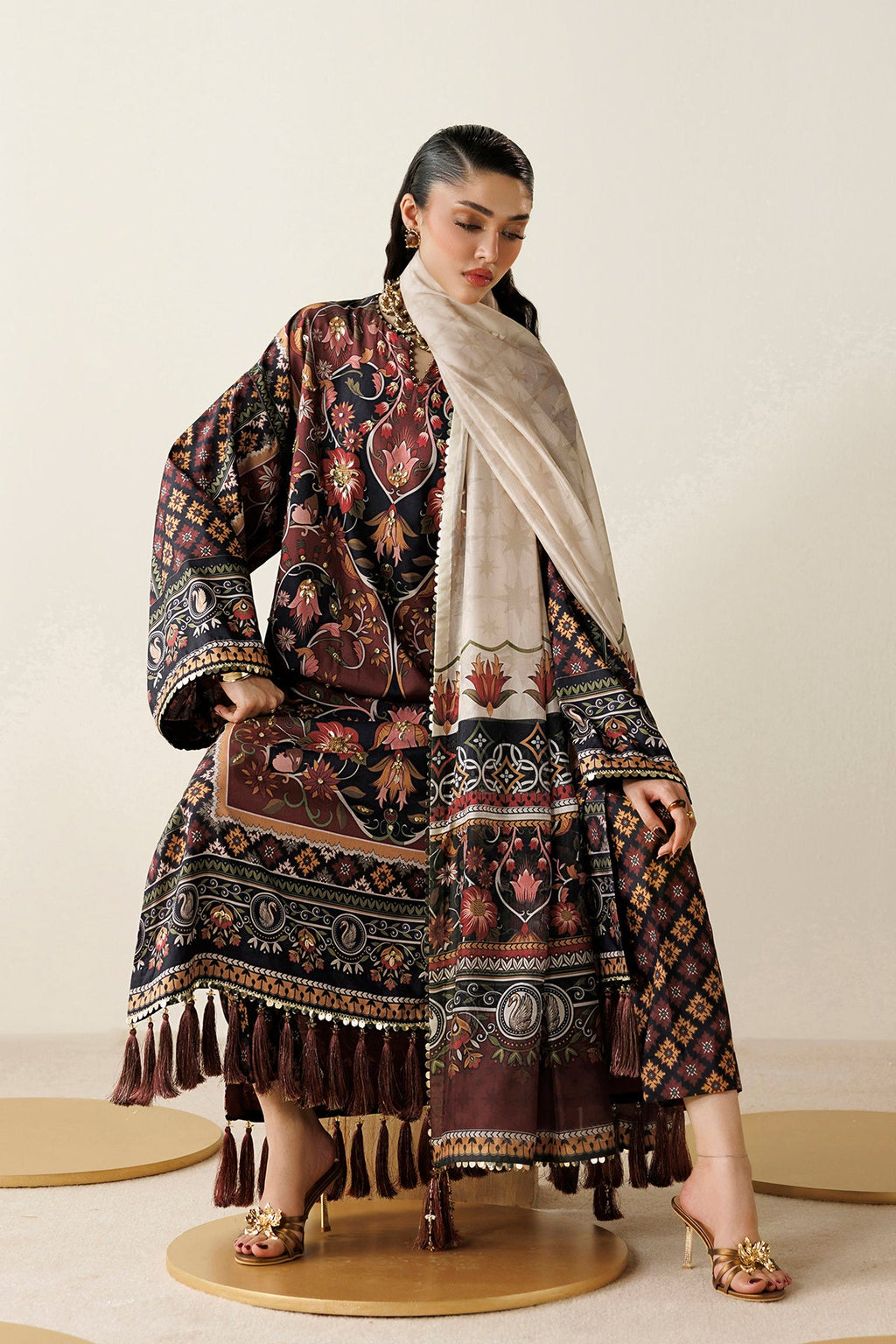 Jazmin | Orlina Raw Silk 26 | OR26-D03