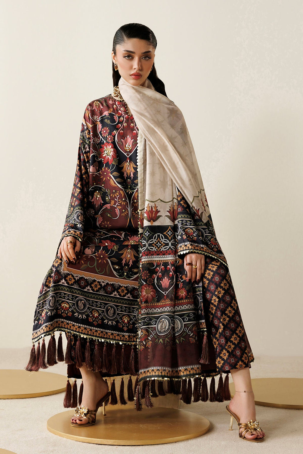 Jazmin | Orlina Raw Silk 26 | OR26-D03