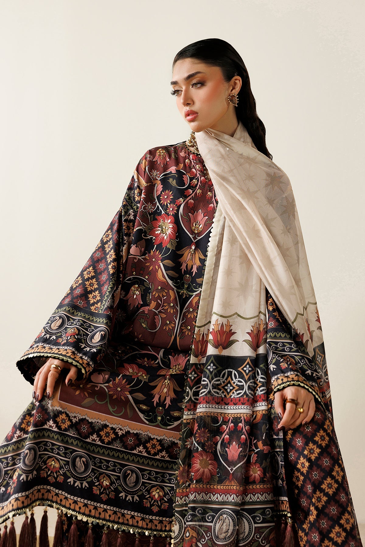 Jazmin | Orlina Raw Silk 26 | OR26-D03