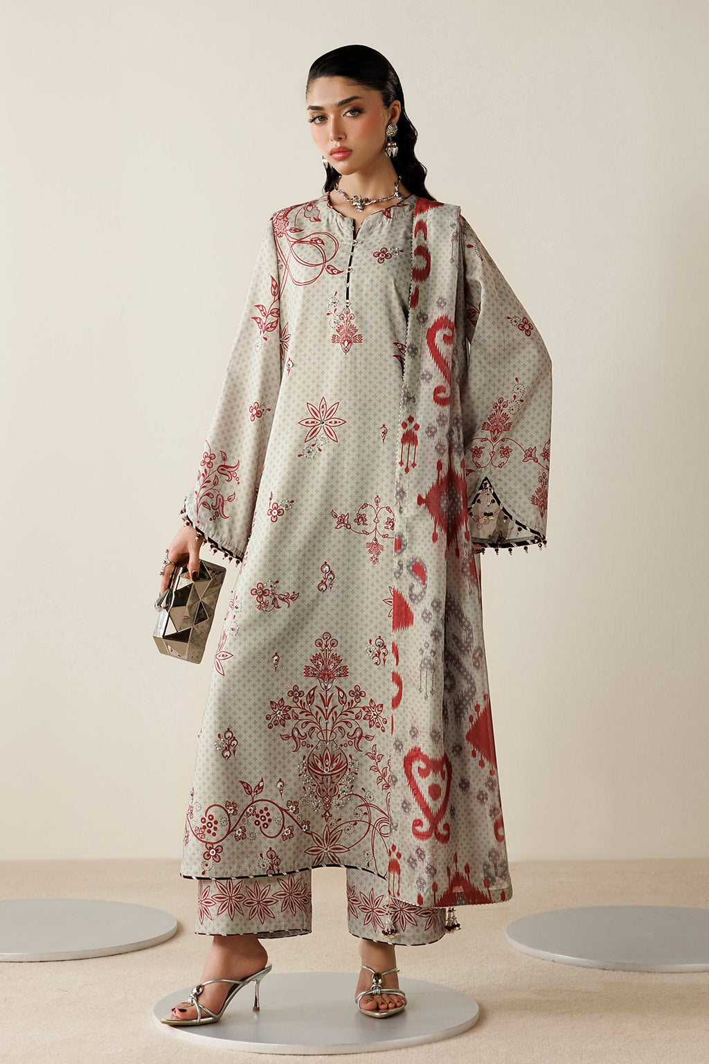 Jazmin | Orlina Raw Silk 26 | OR26-D06