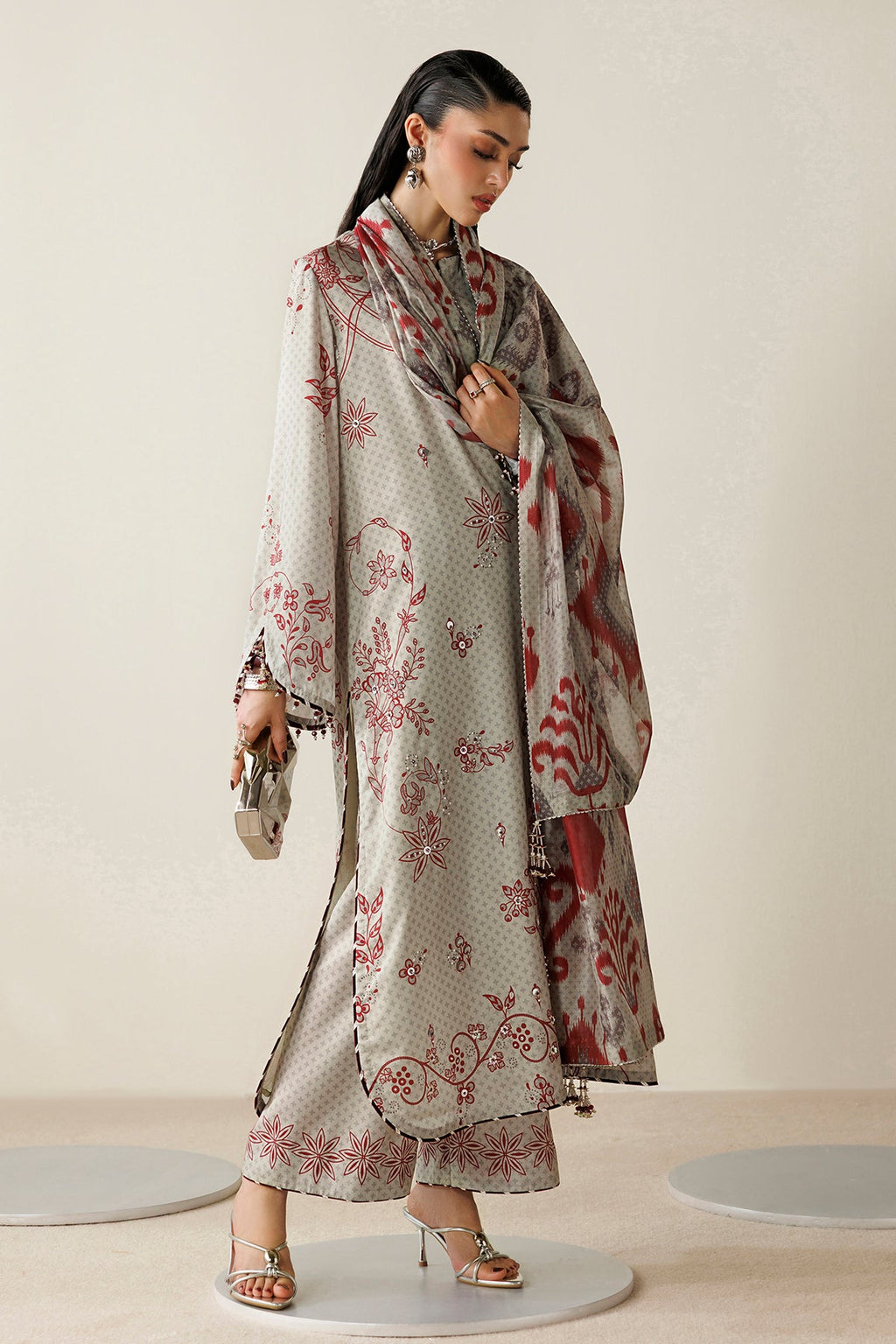 Jazmin | Orlina Raw Silk 26 | OR26-D06