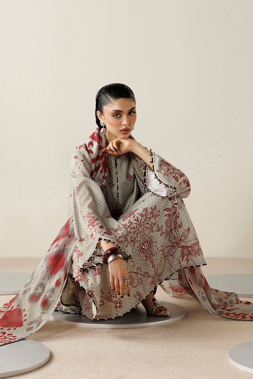 Jazmin | Orlina Raw Silk 26 | OR26-D06