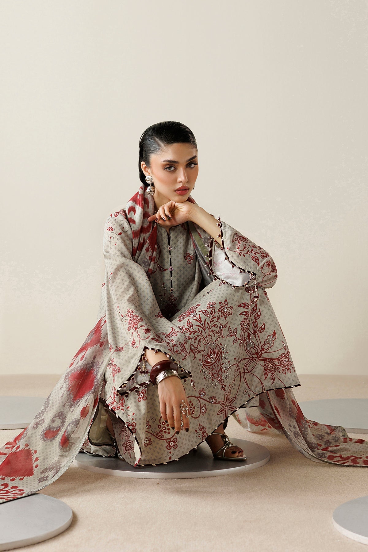 Jazmin | Orlina Raw Silk 26 | OR26-D06