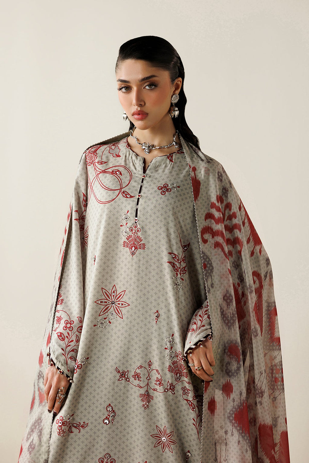 Jazmin | Orlina Raw Silk 26 | OR26-D06