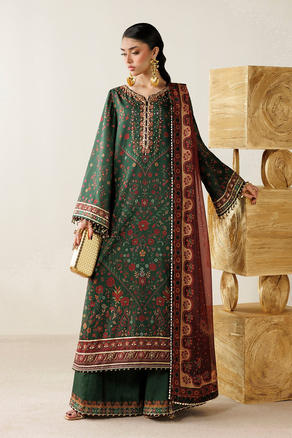 Jazmin | Orlina Raw Silk 26 | OR26-D01