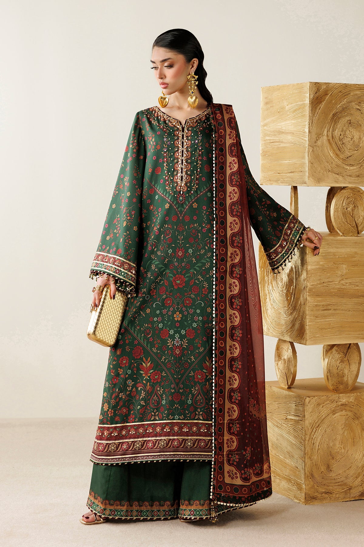 Jazmin | Orlina Raw Silk 26 | OR26-D01