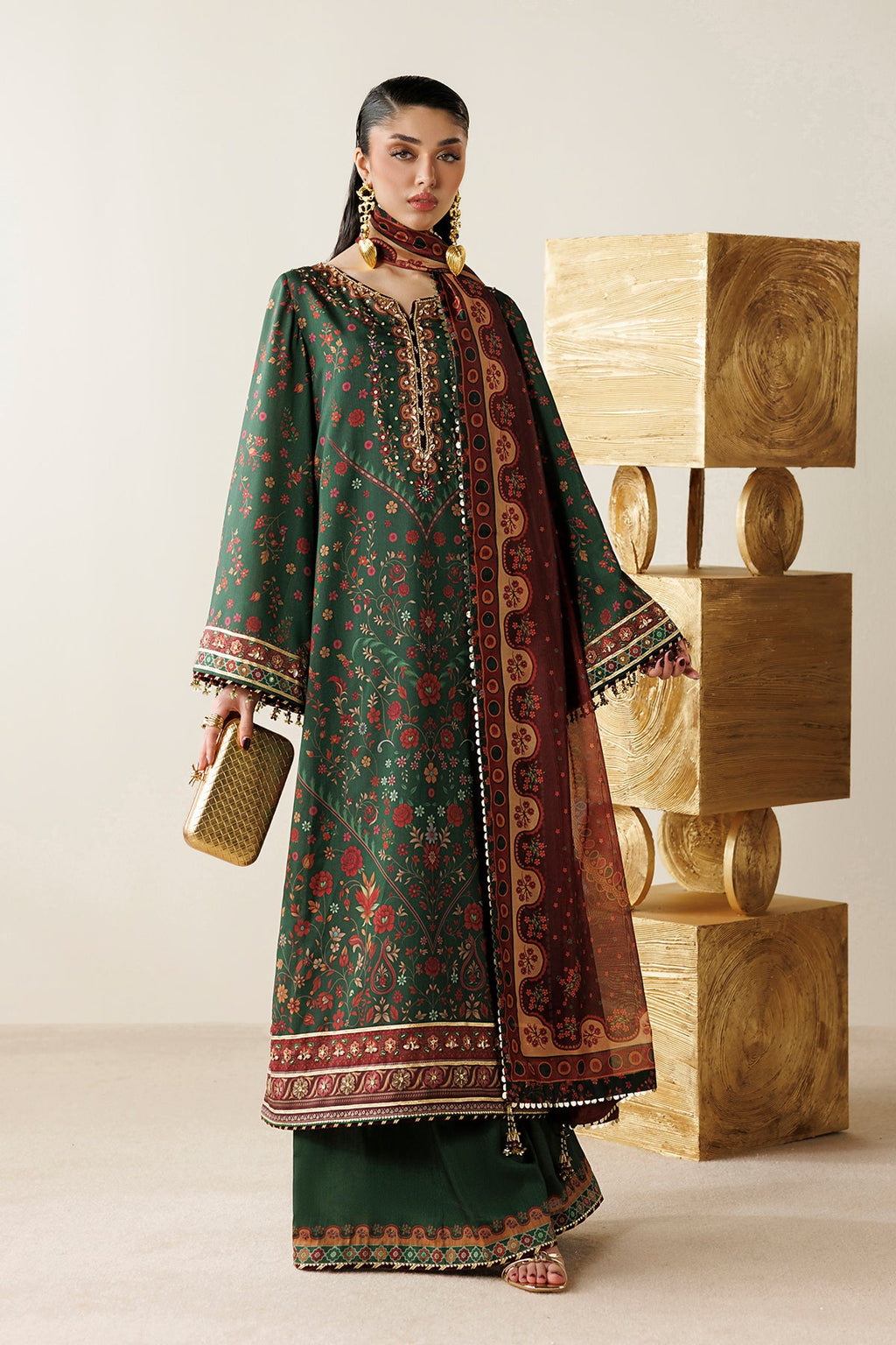 Jazmin | Orlina Raw Silk 26 | OR26-D01