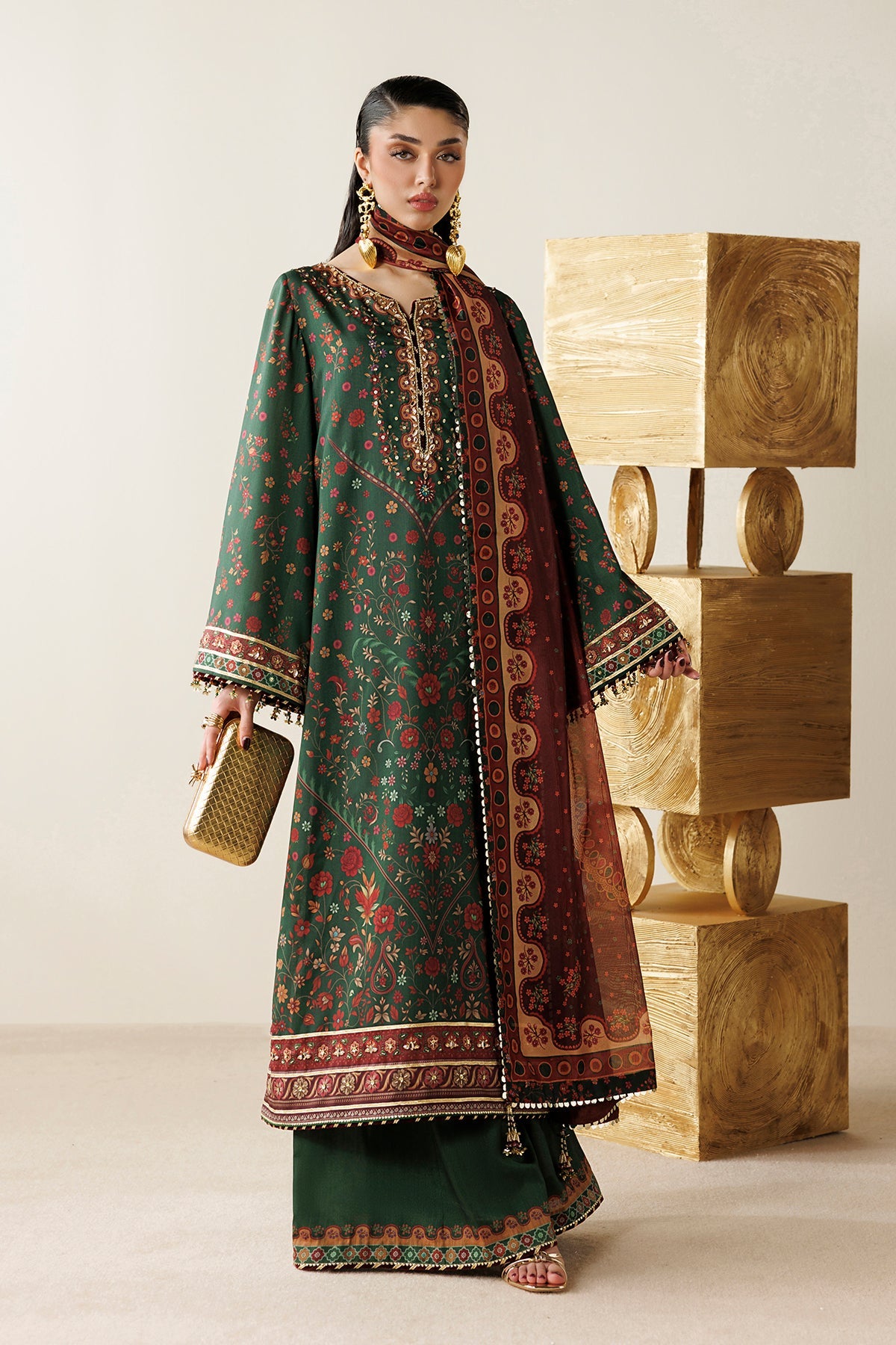 Jazmin | Orlina Raw Silk 26 | OR26-D01