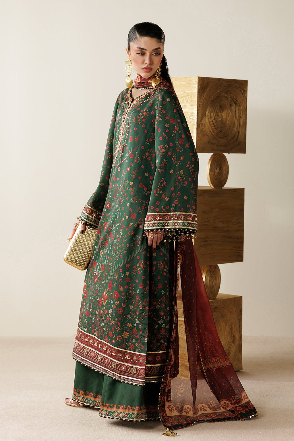 Jazmin | Orlina Raw Silk 26 | OR26-D01