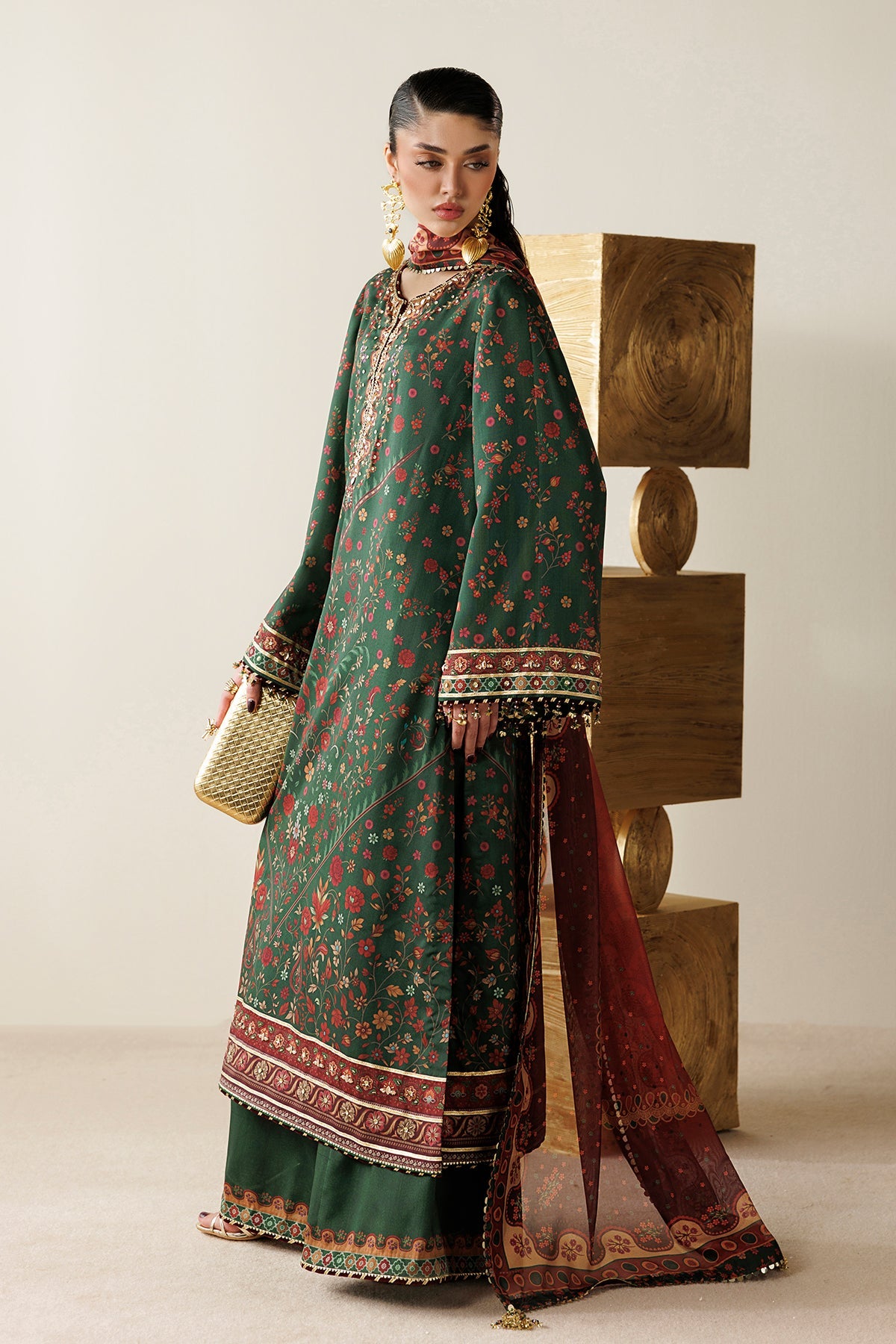 Jazmin | Orlina Raw Silk 26 | OR26-D01