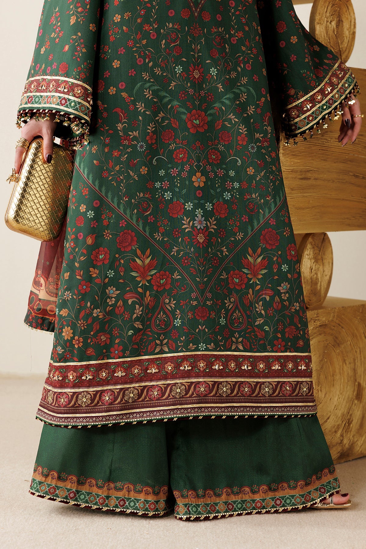 Jazmin | Orlina Raw Silk 26 | OR26-D01