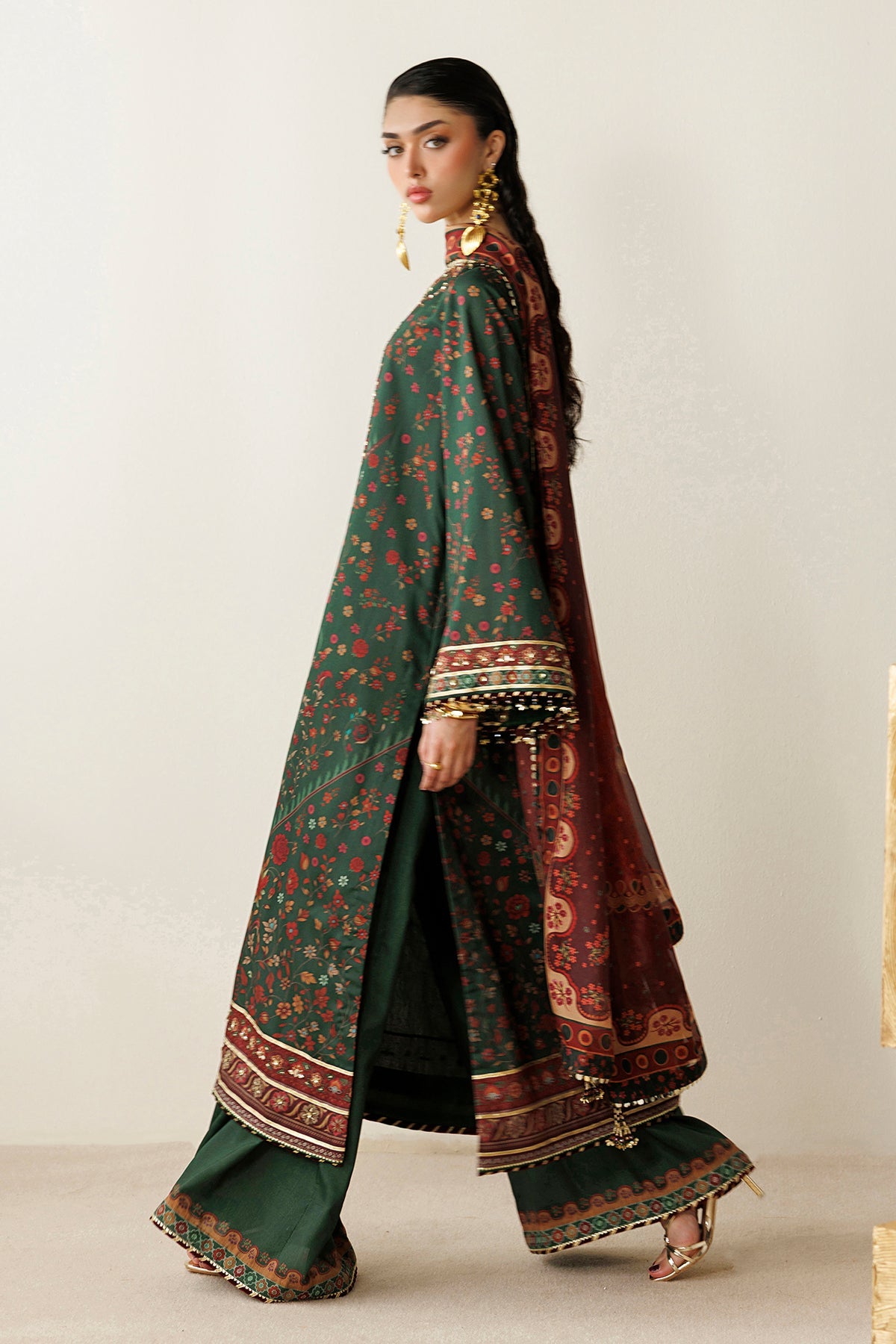 Jazmin | Orlina Raw Silk 26 | OR26-D01