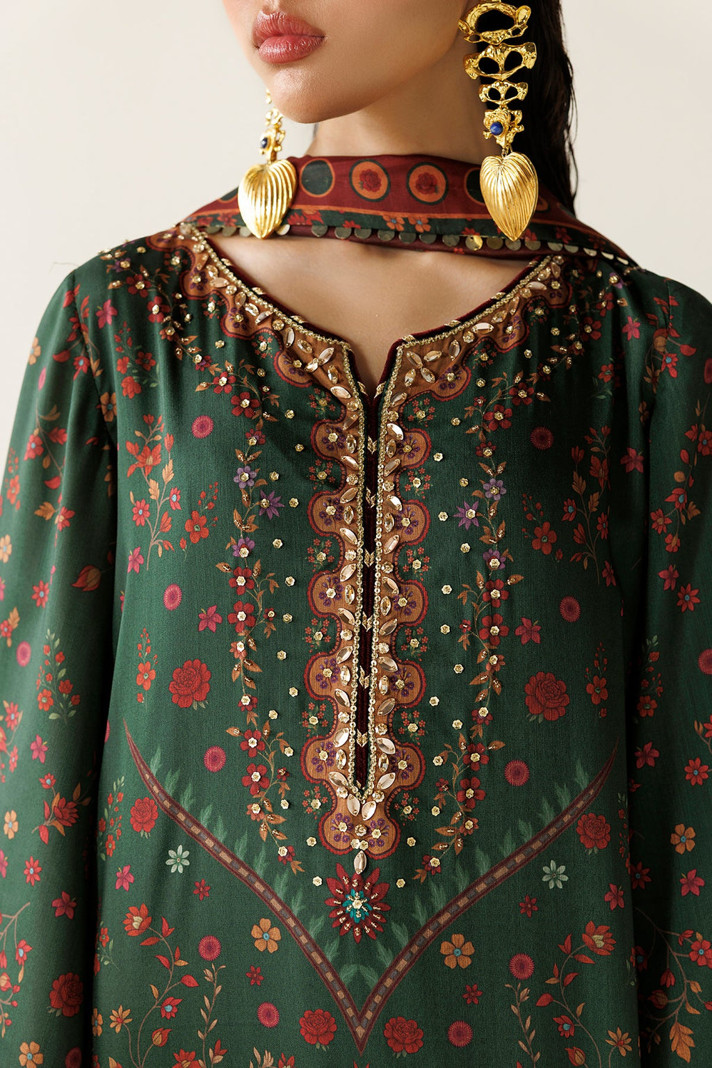 Jazmin | Orlina Raw Silk 26 | OR26-D01