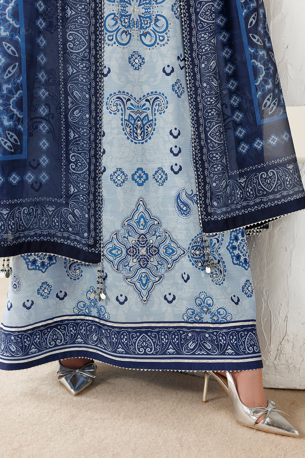 Jazmin | Orlina Raw Silk 26 | OR26-D02