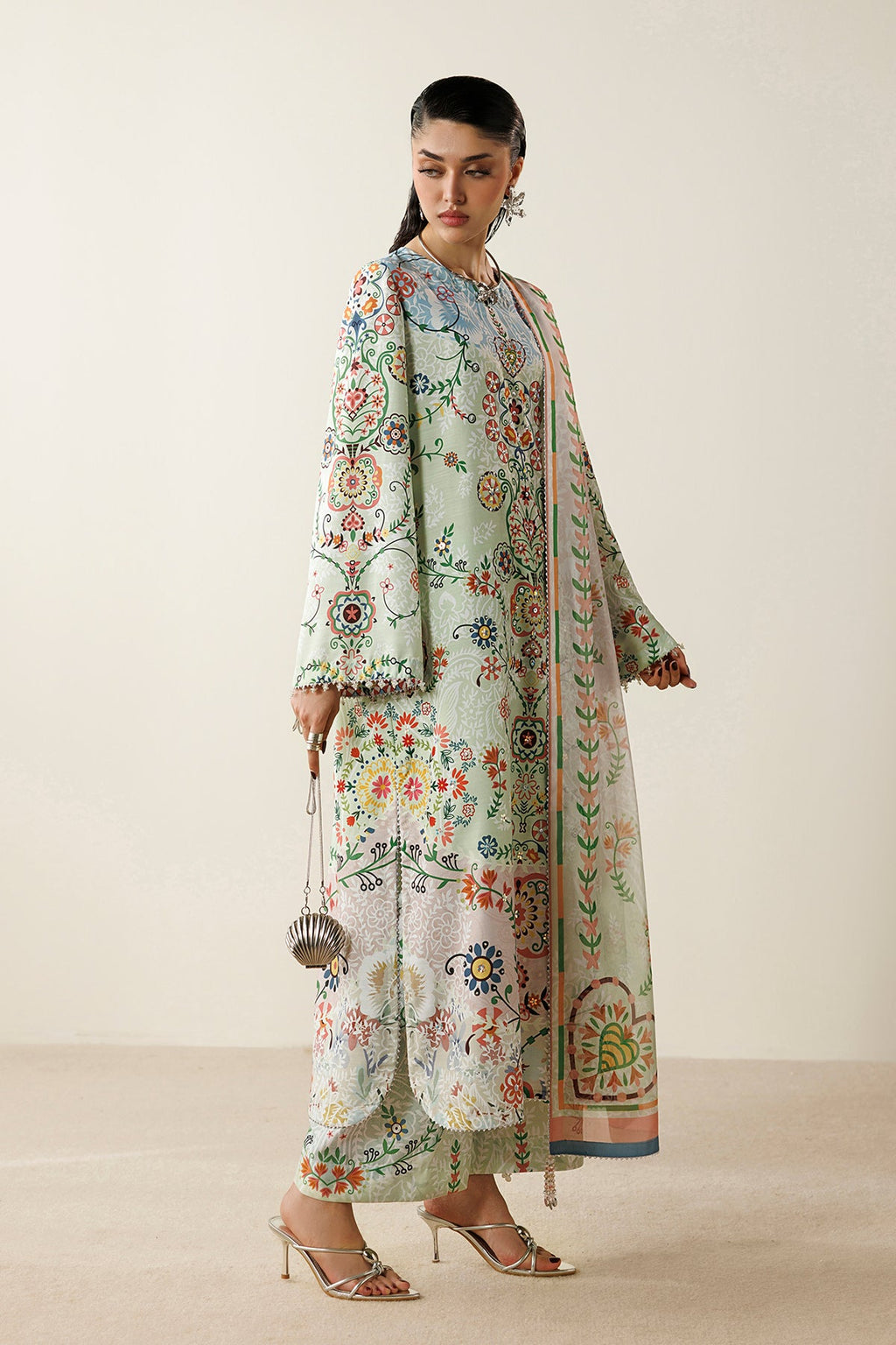 Jazmin | Orlina Raw Silk 26 | OR26-D10