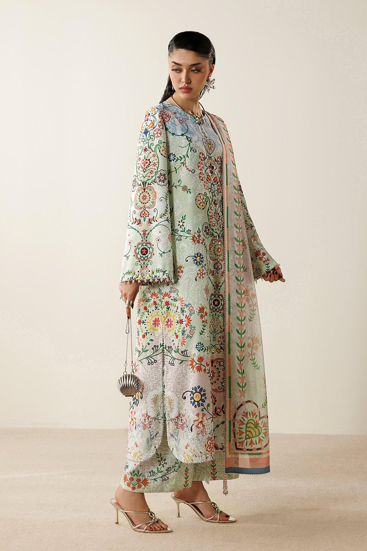 Jazmin | Orlina Raw Silk 26 | OR26-D10
